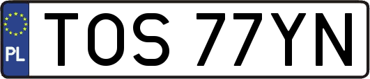 TOS77YN