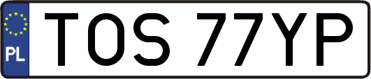 TOS77YP