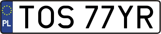TOS77YR