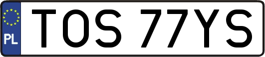 TOS77YS