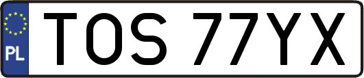 TOS77YX