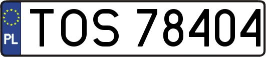 TOS78404