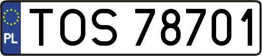 TOS78701