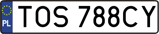 TOS788CY