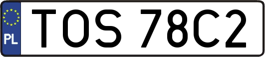 TOS78C2