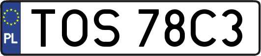 TOS78C3