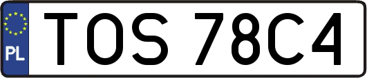 TOS78C4