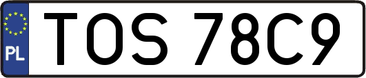 TOS78C9