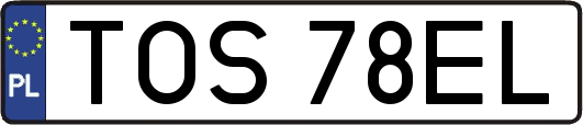 TOS78EL
