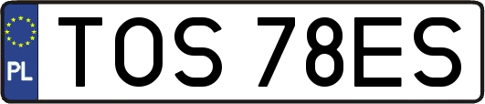 TOS78ES