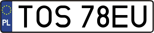 TOS78EU