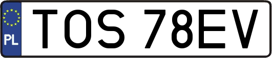 TOS78EV