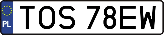 TOS78EW