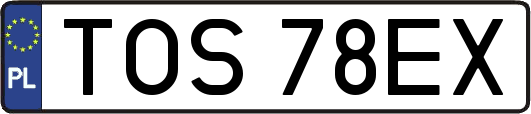 TOS78EX
