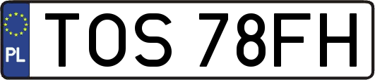 TOS78FH