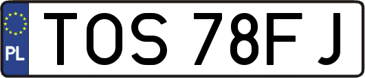 TOS78FJ