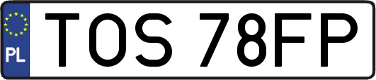 TOS78FP