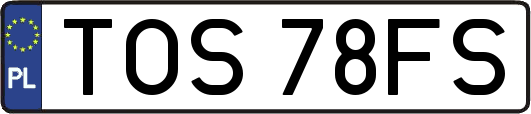TOS78FS