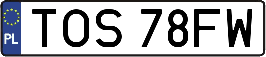 TOS78FW
