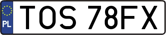 TOS78FX