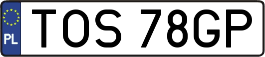 TOS78GP