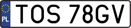TOS78GV