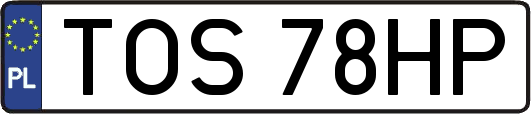 TOS78HP