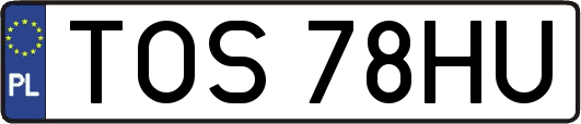 TOS78HU