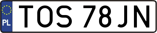 TOS78JN