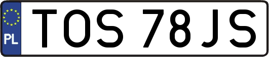 TOS78JS