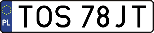 TOS78JT