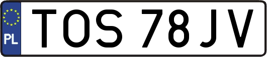 TOS78JV