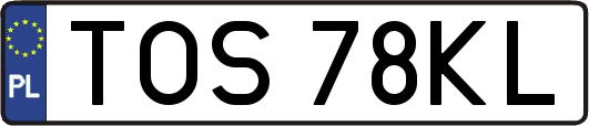 TOS78KL