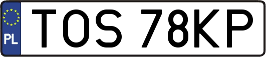 TOS78KP