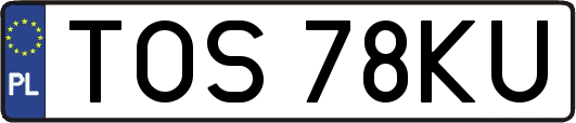 TOS78KU