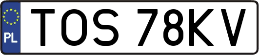 TOS78KV