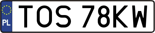 TOS78KW