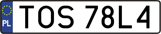 TOS78L4