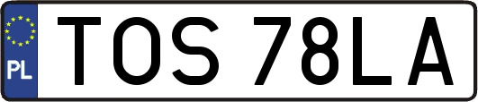 TOS78LA