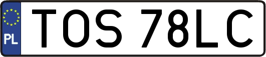 TOS78LC
