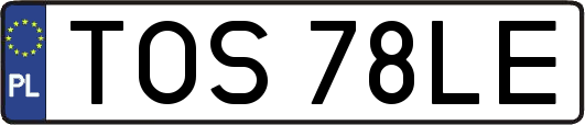 TOS78LE