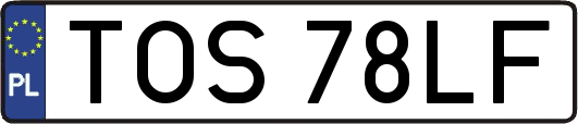TOS78LF