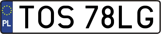 TOS78LG