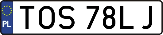 TOS78LJ