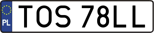 TOS78LL