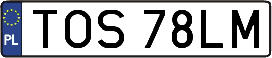 TOS78LM