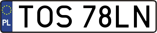 TOS78LN