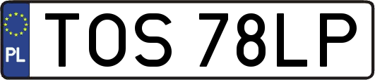 TOS78LP