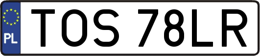 TOS78LR