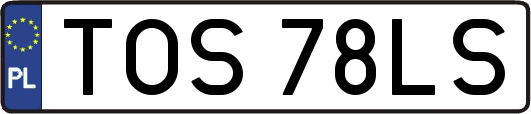 TOS78LS
